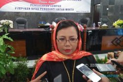 Rina Haryati Gantikan Sukoyo Jadi Wakil Ketua DPRD Kota Madiun