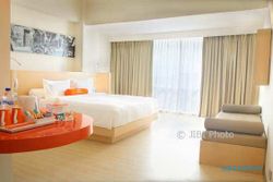Resmi Dibuka, Harris Hotel Ramaikan Persaingan Hotel di Semarang