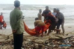 KECELAKAAN AIR : Nelayan Hilang di Jepara Ditemukan Tanpa Nyawa
