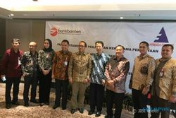 Bank Banten Salurkan Kredit Rp50 Miliar kepada PT Armada Finance