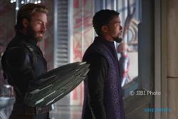 Rilis Trailer Singkat, Marvel Ungkap Tameng Baru Captain America di Avengers Infinity War