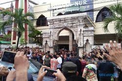 Jemaah Masjid di Denpasar Diperiksa Metal Detector, Tapi Senang Karena Ini