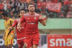 PIALA PRESIDEN 2018 : Gasak Mitra Kukar, Persija Lolos ke Semifinal