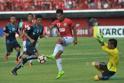 PIALA AFC 2018 : Bali United Takluk di Kandang, Begini Komentar Widodo