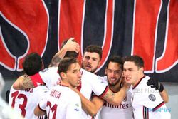 LIGA ITALIA : Awas Milan, Genoa Sedang Bagus Lawan Tim Top