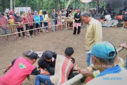 Kelompok Lokal Tampil di Gelar Budaya Desa Temuwuh