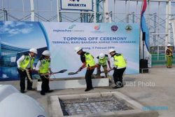TRANSPORTASI JATENG : Setelah Ahmad Yani Semarang, Giliran Bandara Purbalingga dan Blora Dibangun