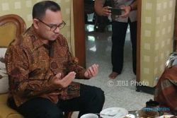 PILKADA 2018 : Sudirman Said Janjikan APBD Ramah Pesantren