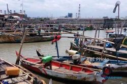 PERIKANAN SEMARANG : 960 Nelayan Kota ATLAS Terima Bantuan Paceklik