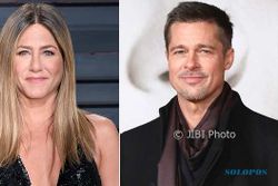 Jennifer Aniston Bakal Rujuk dengan Brad Pitt?
