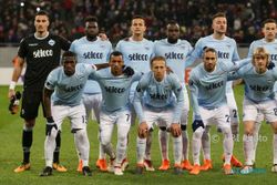 Lazio Menatap Liga Champions Seusai Tekuk AC Milan 3-0