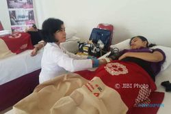 Grand Orchid Jogja Gelar Donor Darah