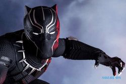 Black Panter Jadi Film Terlaris Ketiga Marvel Cinematic Universe