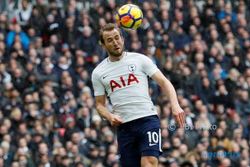 LIGA INGGRIS : Kane Jadi Tumbal Kemenangan Besar Tottenham