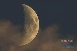 Pengin Lihat Gerhana Bulan Sebagian? Catat Jamnya