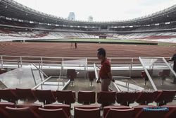 Kesal Stadion GBK Dirusak, Menteri PUPR Bandingkan Orang Jakarta dengan Surabaya