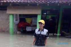 BENCANA JATENG : Sudirman Said Ajak Brebes Waspada Banjir