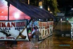 BENCANA JATENG : DPRD Tuding Penanganan Banjir Semarang Tak Maksimal, Ini Alasannya...