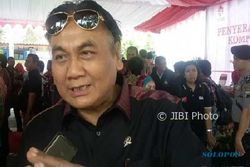 Bambang Pacul Tak Mau Buru-Buru Tunjuk Pengganti Krebo Jadi Ketua DPRD Jateng