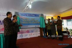 Milad 50 Tahun, SMK Muhammadiyah Wonosari Launching 3 Prestasi