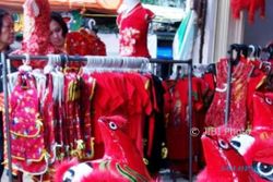 FOTO IMLEK 2018 : Konsumen Sibukkan Pasar Semawis