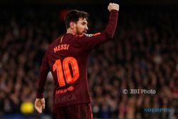 Ini Perkataan Koeman yang Dianggap Bikin Messi Mantap Tinggalkan Barcelona