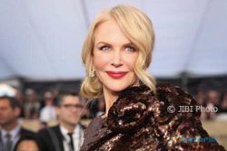 Nicole Kidman Habiskan Uang Puluhan Juta Demi Tampil Cantik