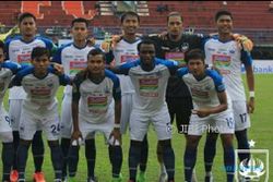 PIALA GUBERNUR KALTIM 2018 : Begini Line-Up PSIS Semarang vs Borneo FC...