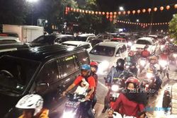 IMLEK 2018 : Pasar Gede Macet, Dishub Solo Akui Belum Bikin Pengaturan Lalu Lintas
