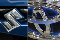 Suzuki dan Toyota  Sepakan Luncurkan Mobil Listrik 2020