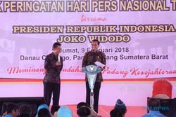 AJI & IJTI Mendesak Revisi Tanggal HPN, Kritik Tema Perayaan di Padang