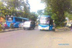 Flyover Purwosari Solo: Rute BST Berubah, Pengelola Siapkan Bus Penjemput Penumpang