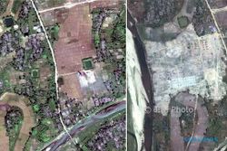 Pemerintah Myanmar Hancurkan Kampung Halaman Warga Rohingya