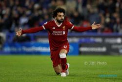 LIGA INGGRIS : Terus Moncer, Salah Diyakini Bisa Capai 50 Gol