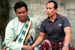 PENYERANGAN JATENG : Datangi Rumah Pengurus MUI Jateng, Orang Tak Dikenal Dibawa Polisi