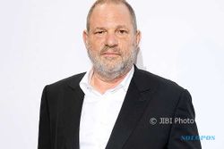 Kasus Harvey Weinstein Bakal Jadi Teater Broadway