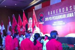 PILKADA 2018 : PDIP Gelar Rakerdasus demi Ganjar-Yasin di Pilgub Jateng