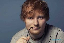 Ed Sheeran Belum Nikahi Cherry Seaborn, Cincin Perak Hanya Simbol Komitmen