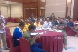 PEMILU 2019 : Tata Ulang Dapil, KPU Sukoharjo Ajukan 2 Opsi