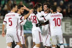 Torino Vs AC Milan: Bisa Jadi Penentuan Nasib Giampaolo