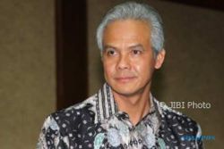 INVESTASI JATENG : Ganjar Pranowo Klaim Investasi ke Jateng Lampaui Target Nasional