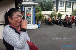 Sowan Bupati Yuni, PKL Menangis Tetap Dilarang Berjualan di Alun-Alun Sragen