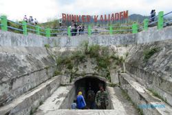 Mengenal Bunker Kaliadem Merapi, Sejarah & Tragedi yang Pernah Terjadi