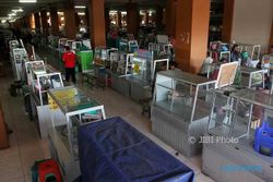 DPRD Solo Minta Disdag Batalkan Larangan Berjualan Keliling di Pasar Klewer