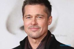 Brad Pitt Diduga Cekik dan Pukul Anak saat Bertengkar dengan Angelina Jolie