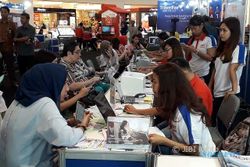 Garuda Indonesia Travel Fair Langsung Diserbu, Tiket ke Luar Negeri Paling Diburu