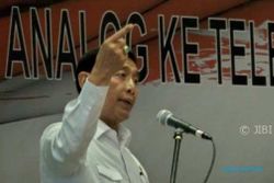 Wiranto: RUU KPK Sudah Disetujui Presiden Jokowi, Demo Sudah Tak Relevan