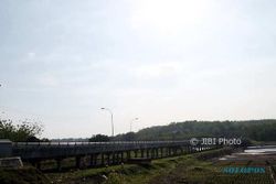 INFRASTRUKTUR SRAGEN : Rekanan Jembatan Barong Gugat Pemkab Rp2,4 Miliar