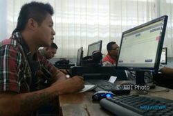 Jogja Gelar Ujicoba Ujian Paket Kesetaraan Berbasis Komputer, Begini Hasilnya