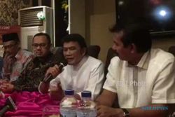 PILKADA 2018 : Ada Haji Lulung di Video Deklarasi Rhoma Irama buat Sudirman-Ida